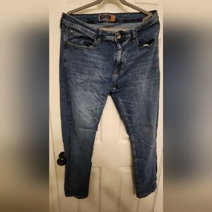 Men's Blue Denim Jeans